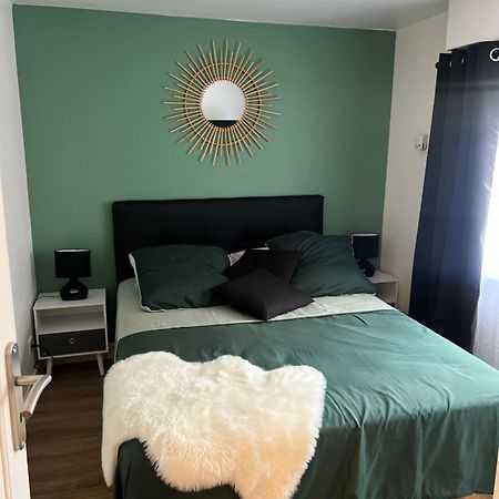 Studio Independant A Proximite Aeroport Orly Et Ligne 14 Paray-Vieille-Poste Luaran gambar