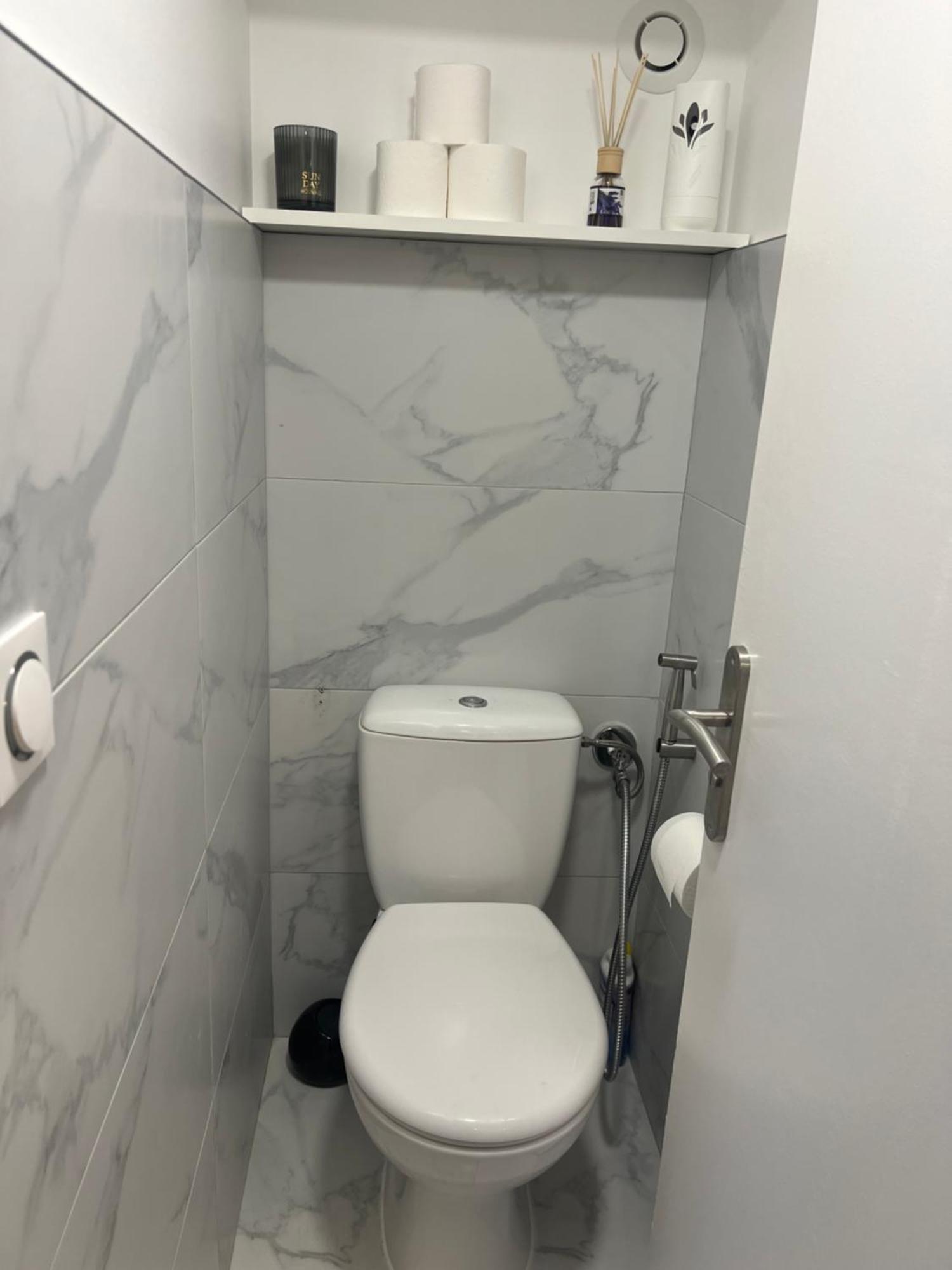 Studio Independant A Proximite Aeroport Orly Et Ligne 14 Paray-Vieille-Poste Luaran gambar